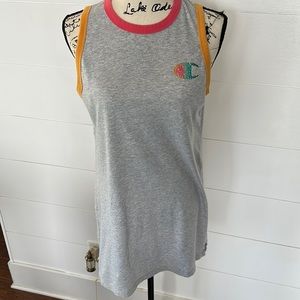 Champion T-Shirt Dress, Medium